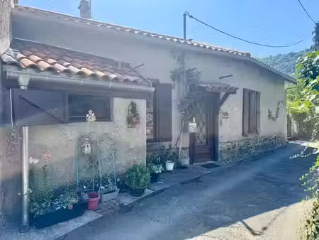 vente maison 3 pièces 45 m² izaourt (65370)