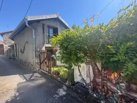 vente maison 3 pièces 45 m² izaourt (65370)