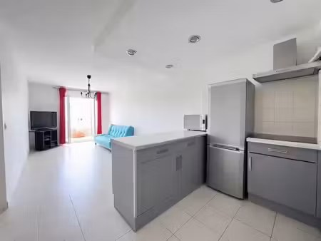 vente appartement 2 pièces 44 m² à bastia (20200)  160 000 €