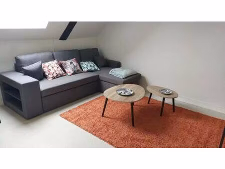 appartement à louer
