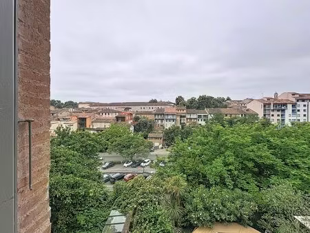 appartement à vendre montauban