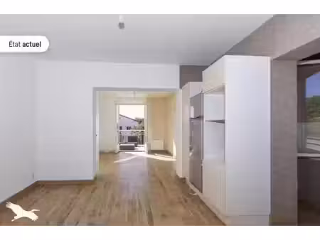 vente appartement 3 pièces 72 m² à pinet (34850)  149 000 €