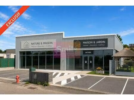 local commercial à louer