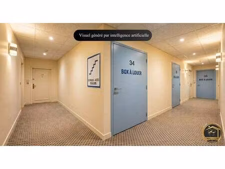 parking à louer