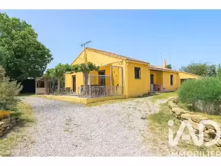 maison de plain-pied à vendre