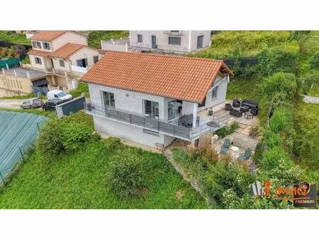 villa à vendre - première occupation