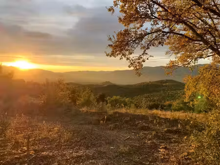domaine agricole d’exception au cœur des aspres
