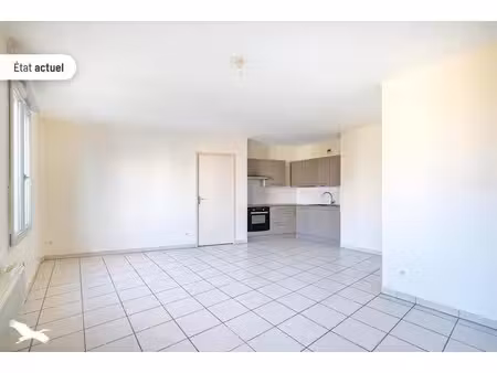 vente appartement 2 pièces 45 m² à decines-charpieu (69150)  174 000 €