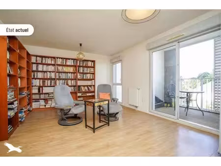 vente appartement 3 pièces 65 m² à joue-les-tours (37300)  184 939 €