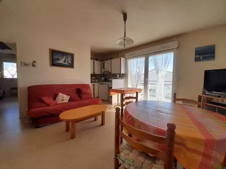 vente appartement 2 pièces 44.59 m² à la turballe (44420)  174 900 €