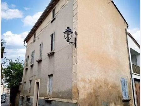 immeuble à vendre