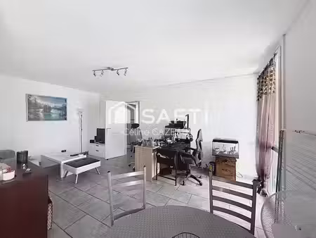 vente appartement 2 pièces 42 m² à talence (33400)  129 900 €