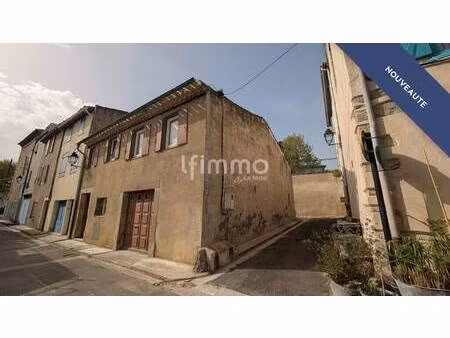 maison à vendre