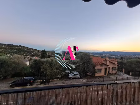 vente appartement 1 pièce 27.85 m² à magagnosc (06520)  137 800 €