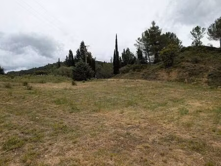 terrain à vendre