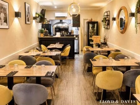 pizzeria à vendre