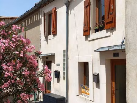 maison à vendre