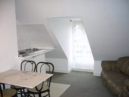 appartement à louer