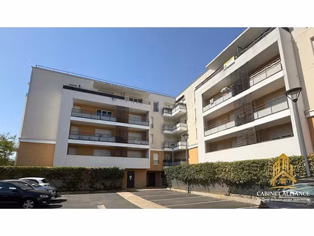 vente appartement 3 pièces 61 m² à dammarie-les-lys (77190)  162 500 €