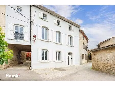 maison à vendre