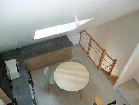 duplex à louer