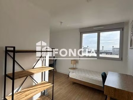 appartement à louer