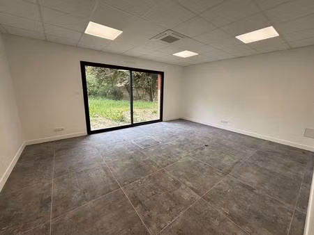espace bureau à louer