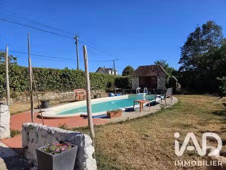 maison de plain-pied à vendre