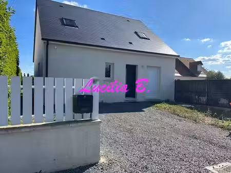maison à louer - première occupation