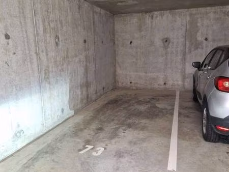 parking à vendre