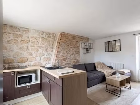 vente appartement 2 pièces 39.42 m² à beaumont-sur-oise (95260)  139 000 €