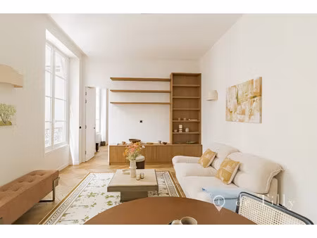 appartement de luxe à vendre dans le quartier palais royal