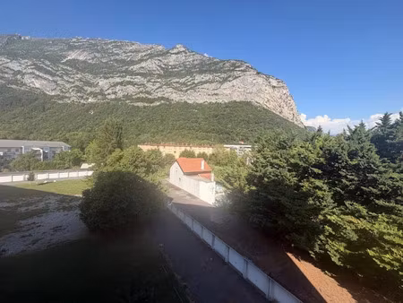 vente appartement 4 pièces 64 m² à saint-egreve (38120)  139 000 €