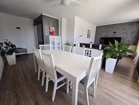 vente appartement 4 pièces 65.4 m² à sassenage (38360)  139 000 €