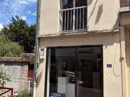 local commercial à vendre