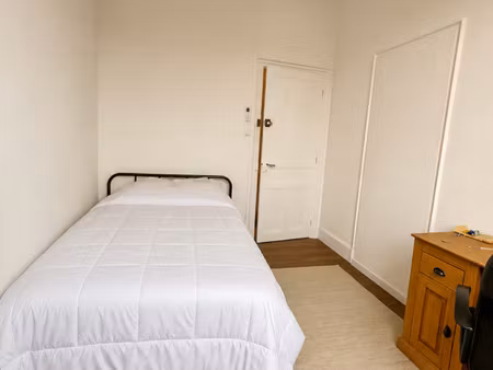 charmante colocation en centre-ville