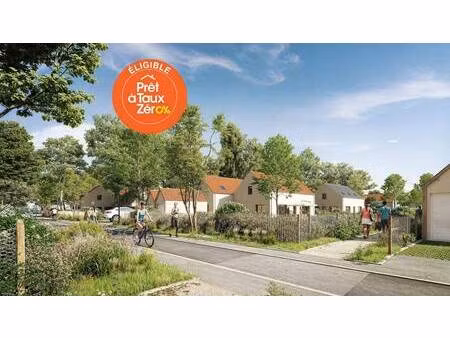 terrain constructible viabilisé à vendre