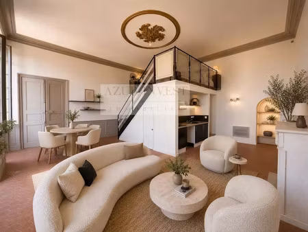 vente appartement 1 pièce 47.05 m² à grasse (06130)  148 000 €