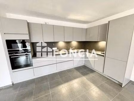 appartement à louer