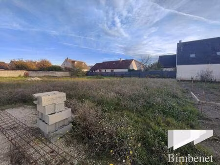 terrain à vendre