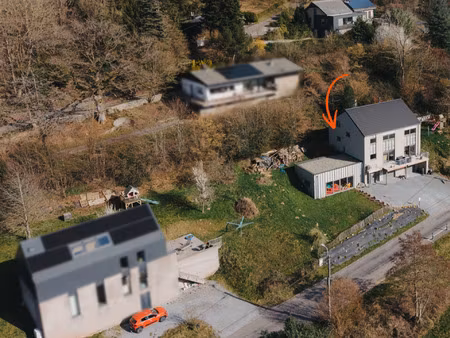 villa à vendre à rue pré de lhoneux 34 aywaille (vbe44267)