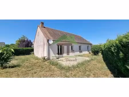 maison de plain-pied à vendre
