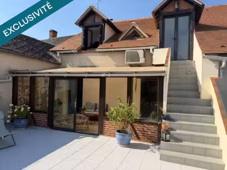 maison de ville à vendre