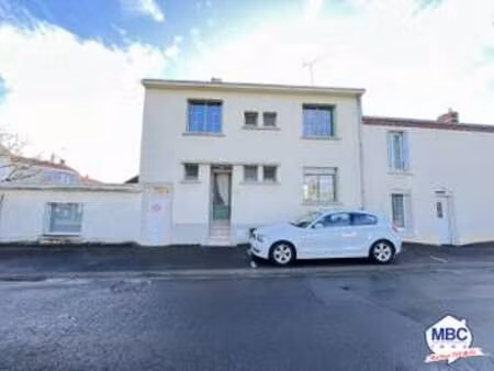 vente maison à vallet (44330) : à vendre / 100m² vallet