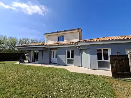 villa à vendre - première occupation