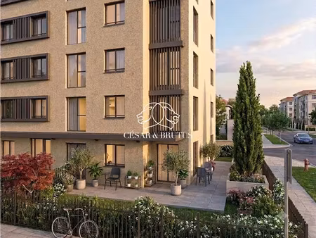 vente appartement 1 pièce 20.5 m² à lyon 7ème (69007)  176 183 €