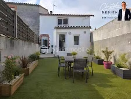 vente maison à la bruffière (85530) : à vendre / 80m² la bruffière