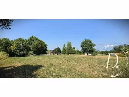 terrain à vendre