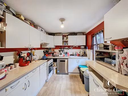 vente maison 6 pièces 108 m² traenheim (67310)