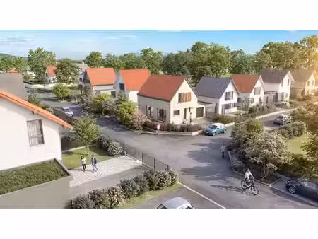 terrain eckwersheim proximite immediate de vendenheim et mu